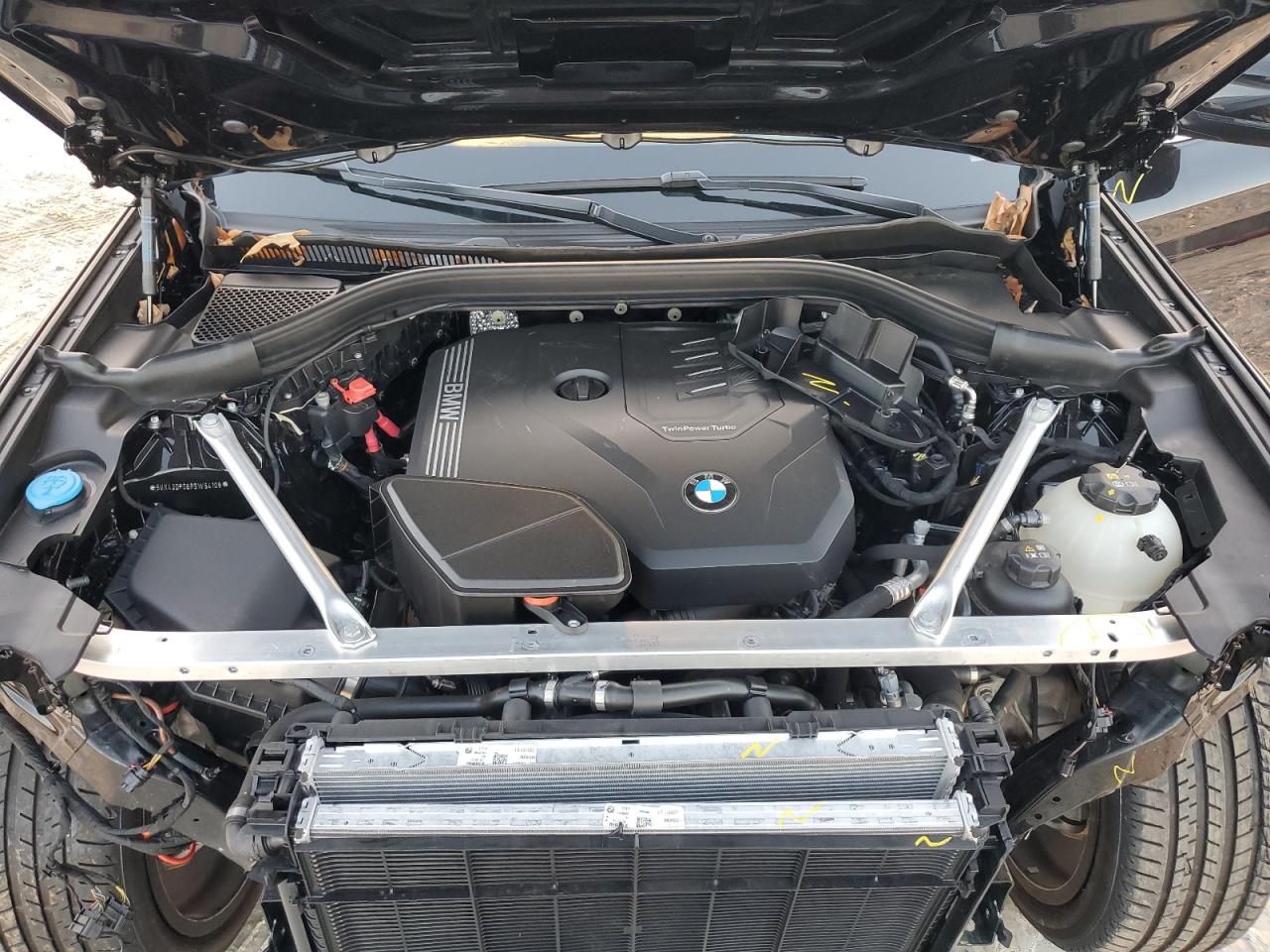 2024 BMW X3 SDRIVE30I VIN:5UX43DP06R9W54109