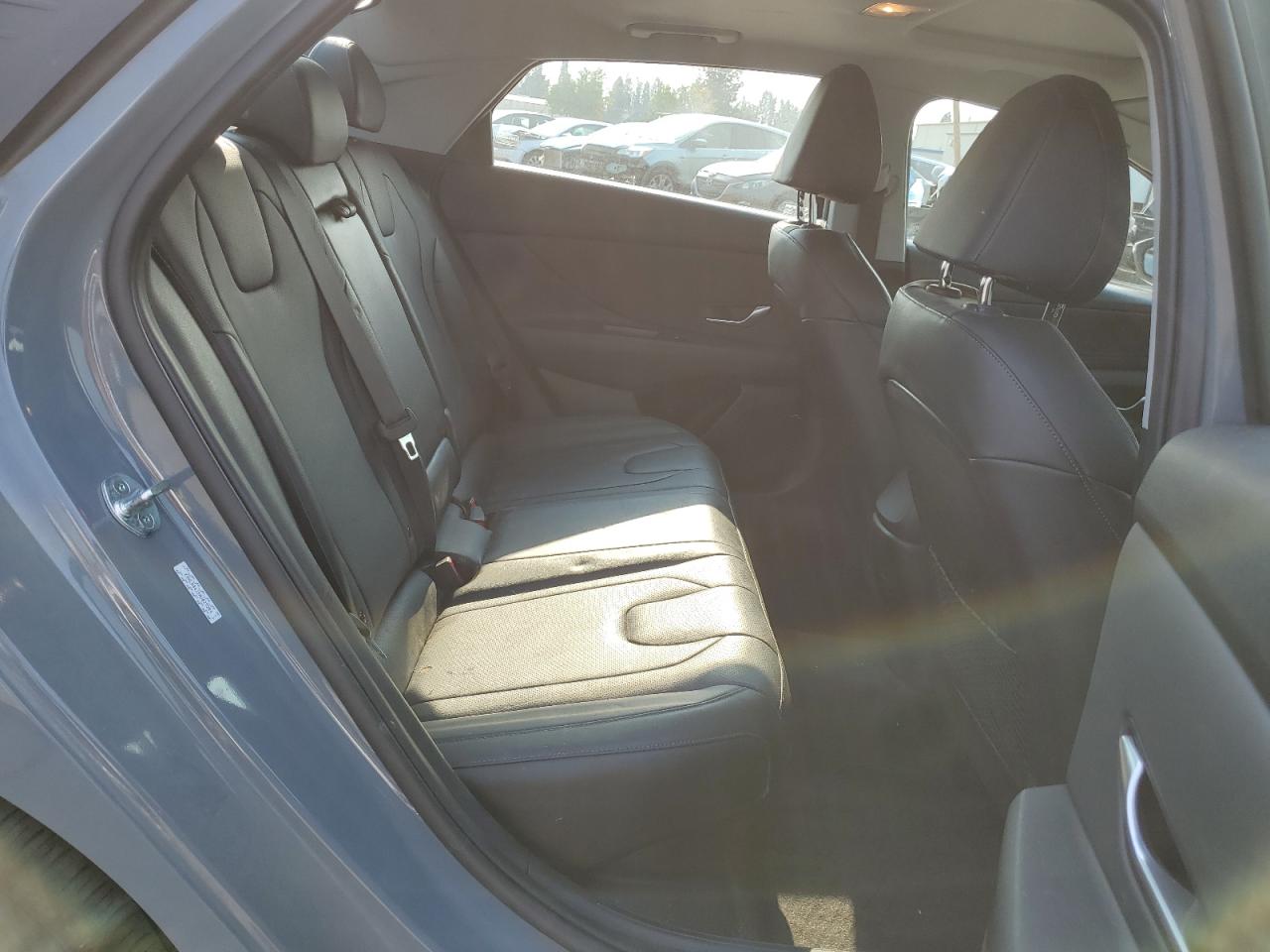 2022 HYUNDAI ELANTRA LIMITED VIN:KMHLN4AJ5NU027204