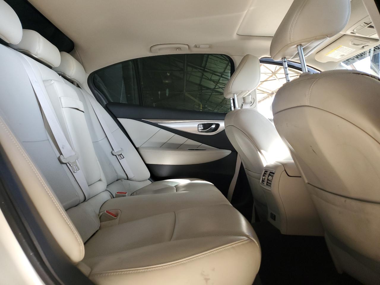 2023 INFINITI Q50 LUXE VIN:JN1EV7BP2PM510883