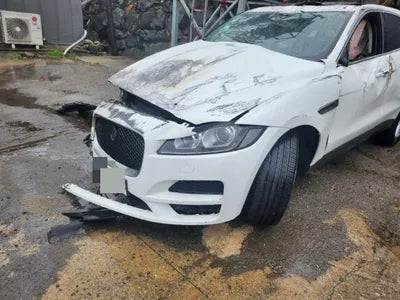 2018 Jaguar F-Pace 332KMSADCA2BNXJA2 VIN:332KMSADCA2BNXJA2