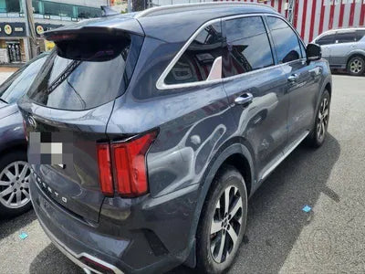 2020 Kia Sorento VIN: