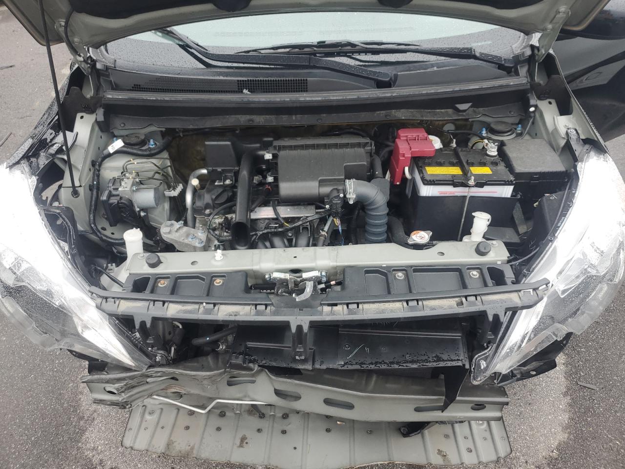 2022 MITSUBISHI MIRAGE G4 ES VIN:ML32FUFJ9NHF08206