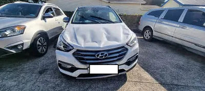 2017 Hyundai Santa FE KMHSW81UDHU703734 VIN:KMHSW81UDHU703734