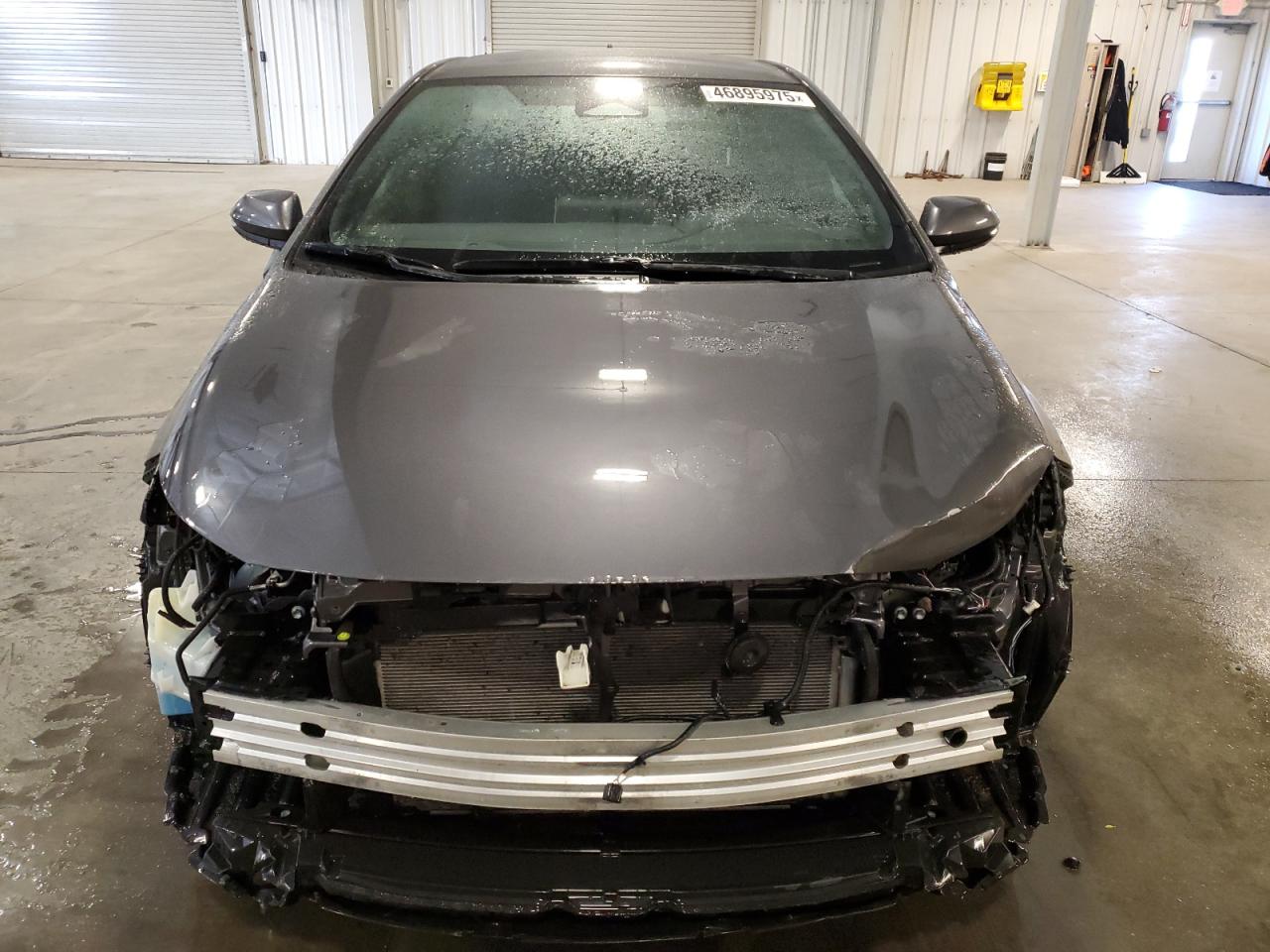 2023 TOYOTA COROLLA SE VIN:JTND4MBE4P3192744