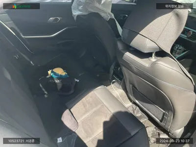 2022 BMW 320 WBA5X510XNFM38796 VIN:WBA5X510XNFM38796