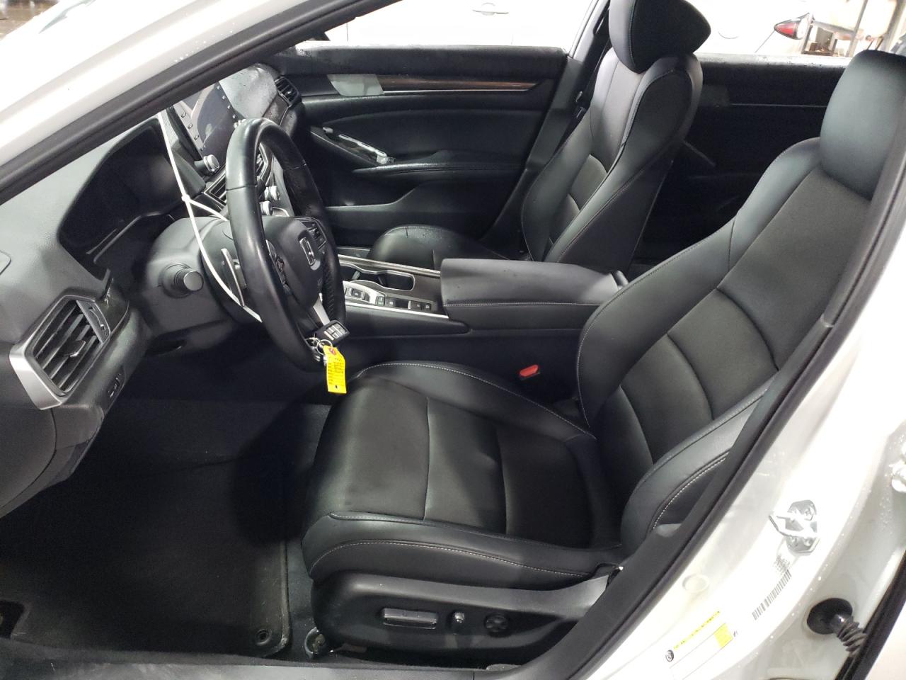 2022 HONDA ACCORD HYBRID SPORT VIN:1HGCV3F2XNA044907