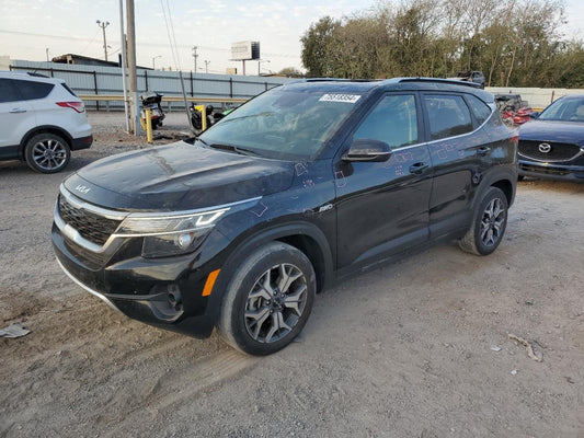 2022 KIA SELTOS EX VIN:KNDERCAA2N7266414