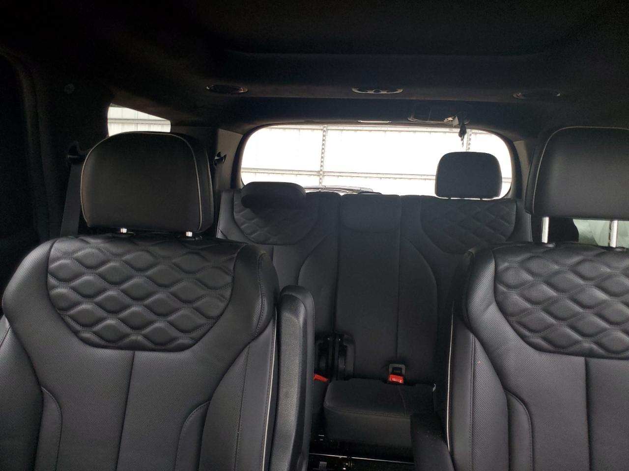 2022 HYUNDAI PALISADE CALLIGRAPHY VIN:KM8R74HE3NU422527