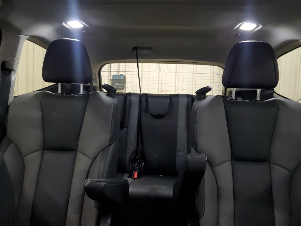 2022 SUBARU ASCENT ONYX EDITION VIN:4S4WMAJD3N3414977