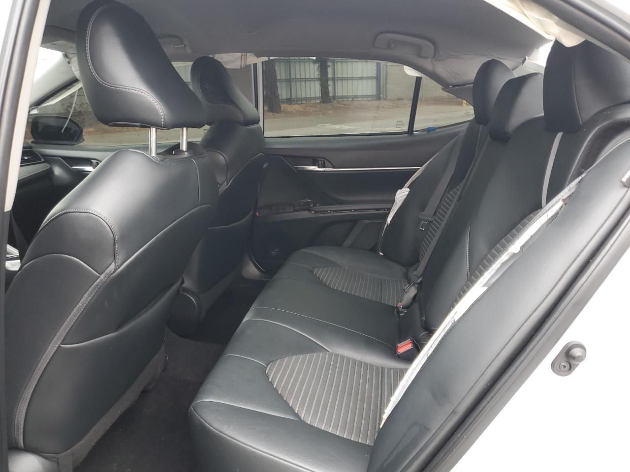 2022 TOYOTA CAMRY SE VIN:4T1G11AK2NU013488