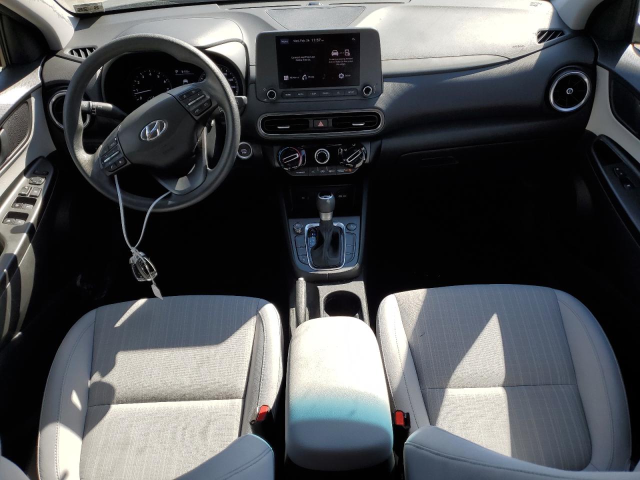 2023 HYUNDAI KONA SEL VIN:KM8K6CAB3PU054089