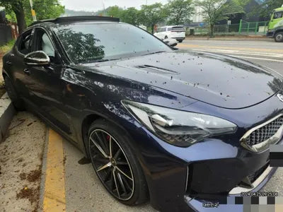 2018 Kia Stinger VIN: