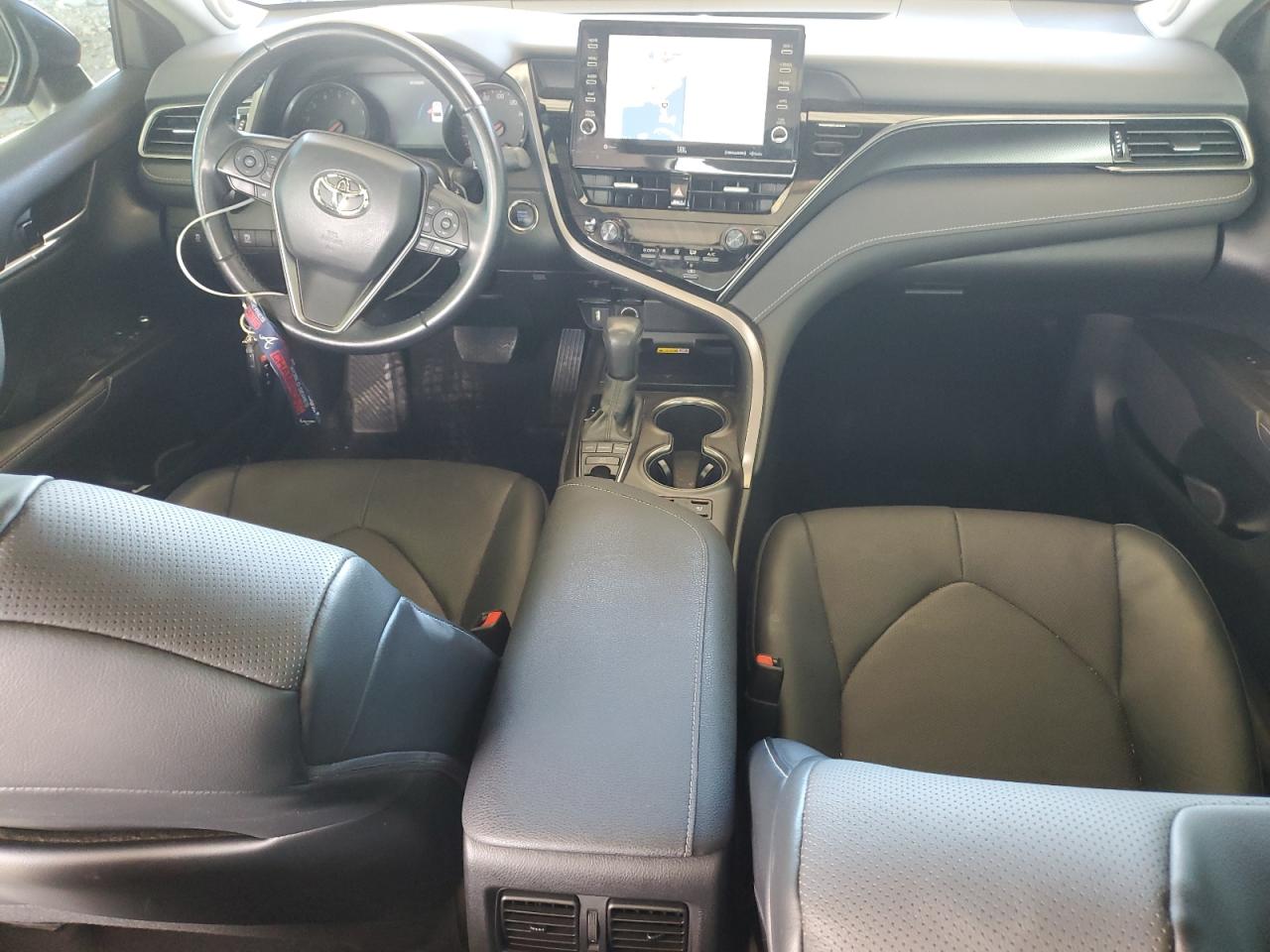2022 TOYOTA CAMRY XSE VIN:4T1K61AK8NU022868