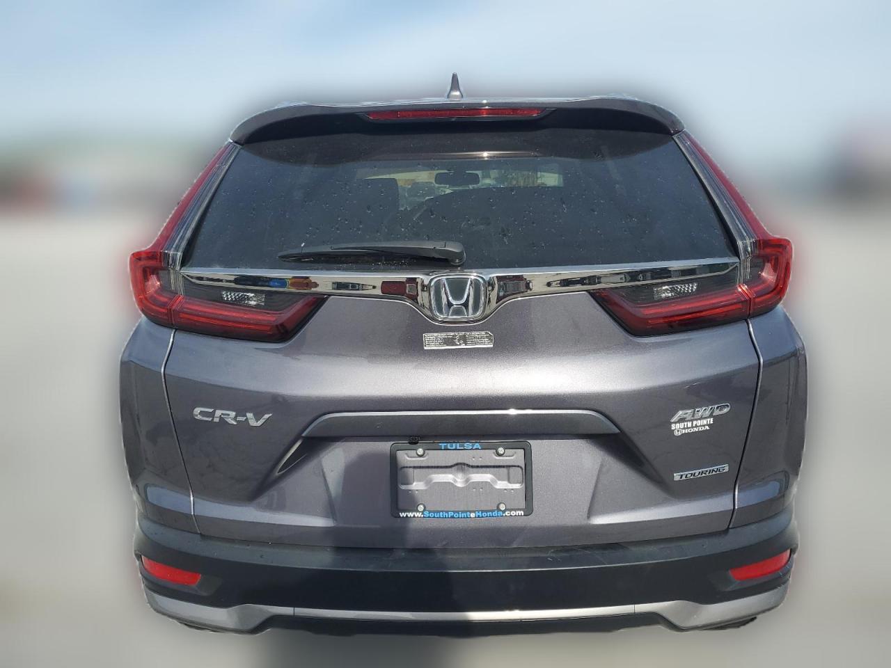 2022 HONDA CR-V TOURING VIN:7FARW2H9XNE032830