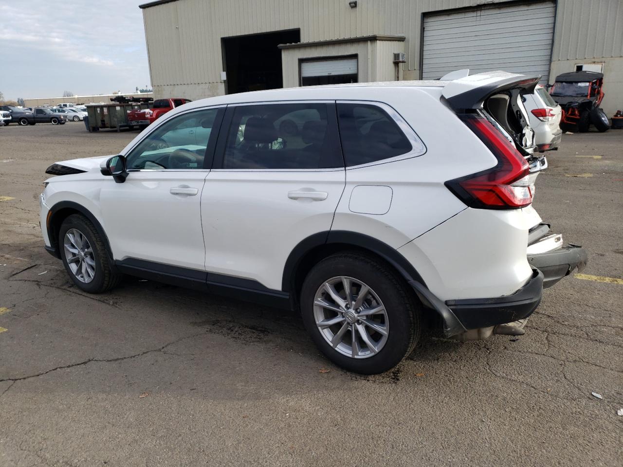 2023 HONDA CR-V EXL VIN:5J6RS4H72PL005469