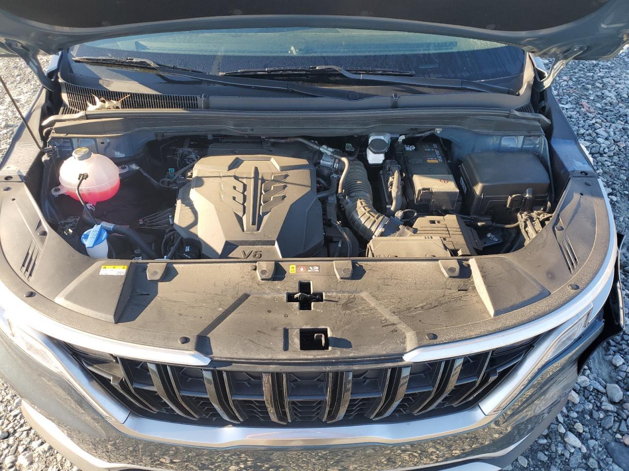 2024 KIA CARNIVAL EX VIN:KNDNC5H33R6348426