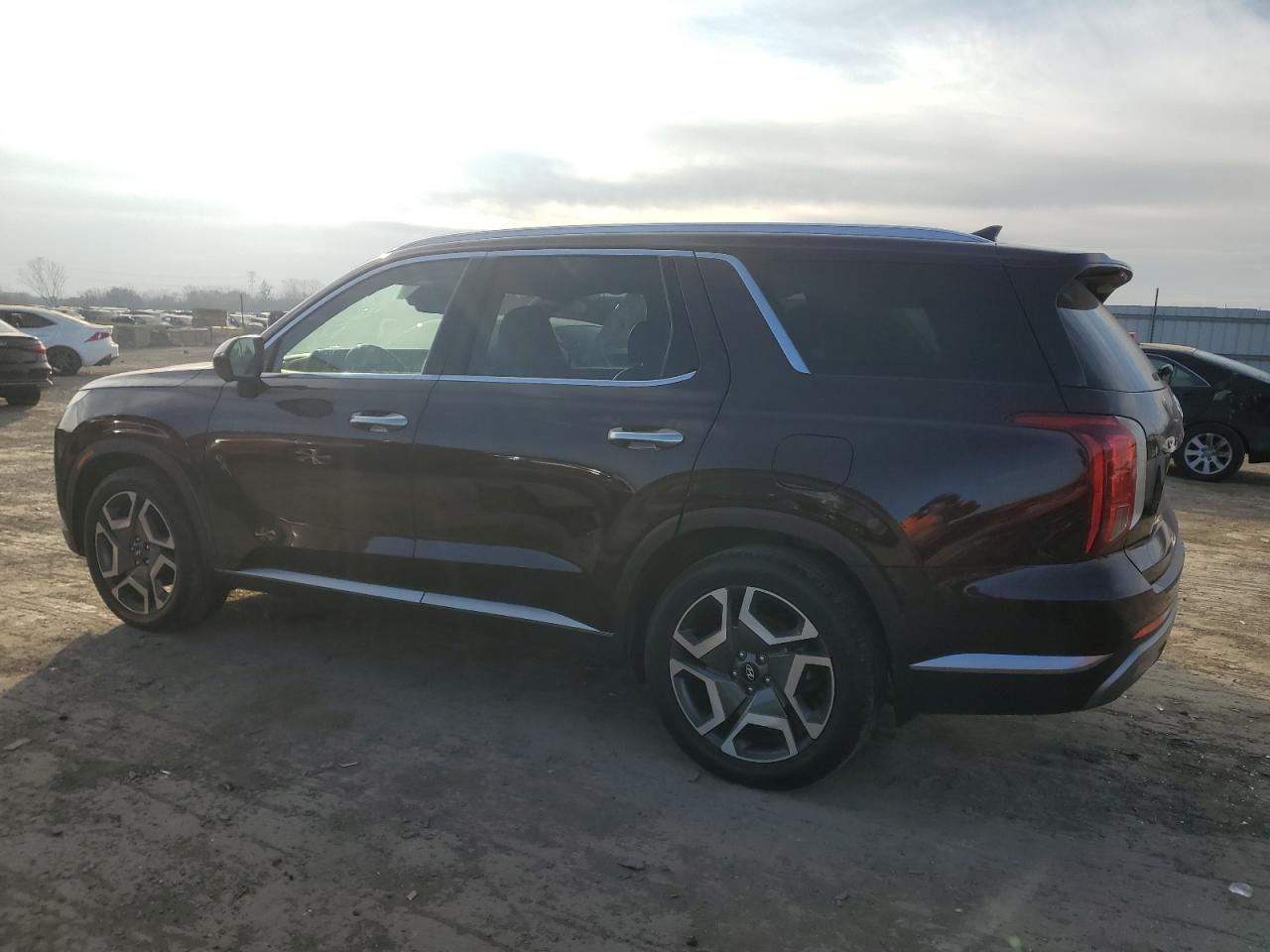2023 HYUNDAI PALISADE SEL PREMIUM VIN:KM8R4DGEXPU545304