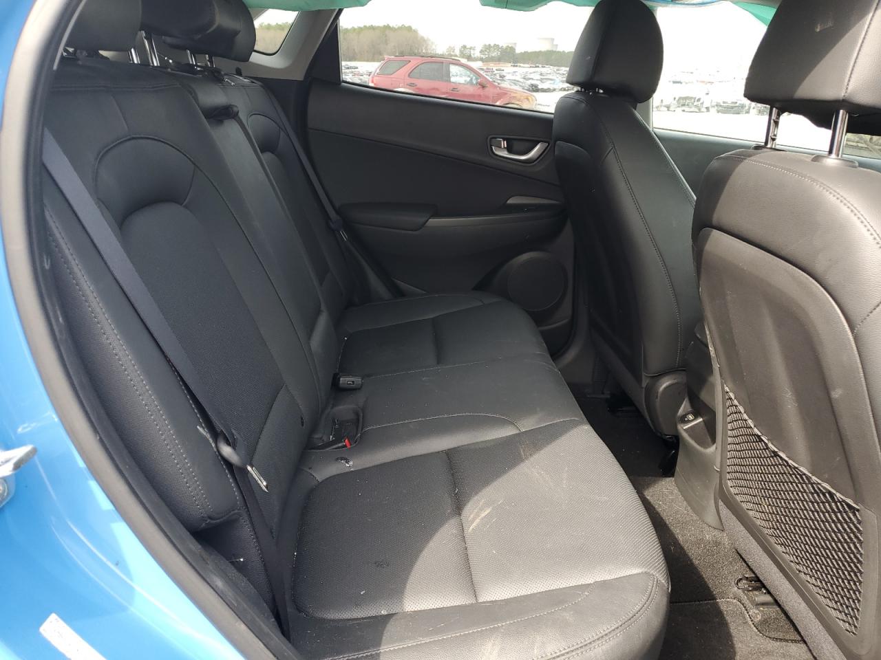 2022 HYUNDAI KONA LIMITED VIN:KM8K53A32NU794399