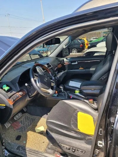 2016 Kia Mohave KNAKN814DHA160970 VIN:KNAKN814DHA160970
