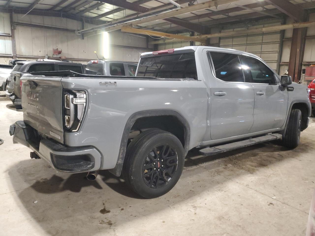 2024 GMC SIERRA K1500 ELEVATION VIN:3GTUUCED8RG254289