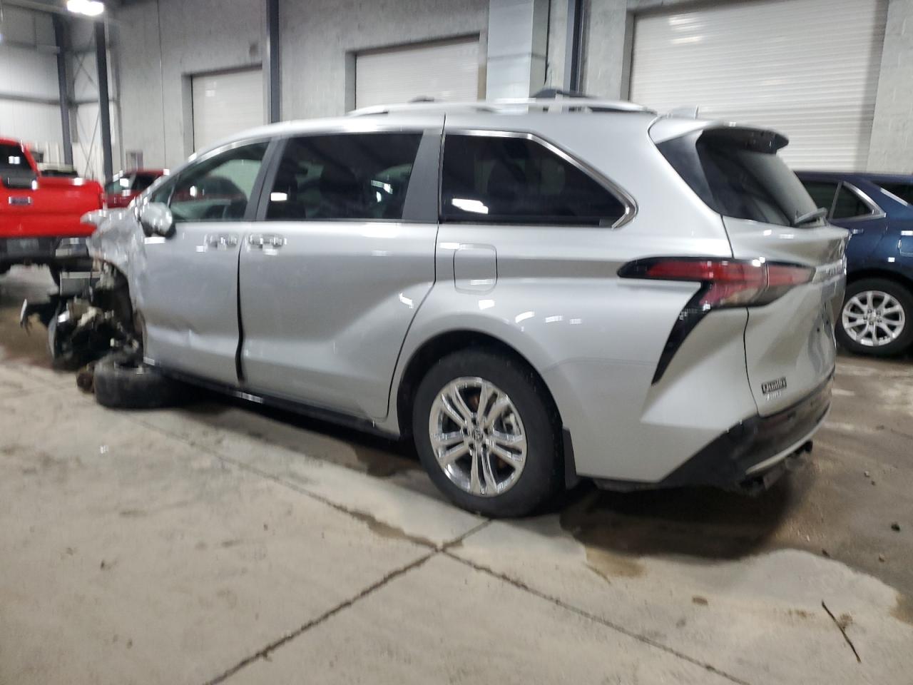 2023 TOYOTA SIENNA LIMITED VIN:5TDESKFCXPS084364