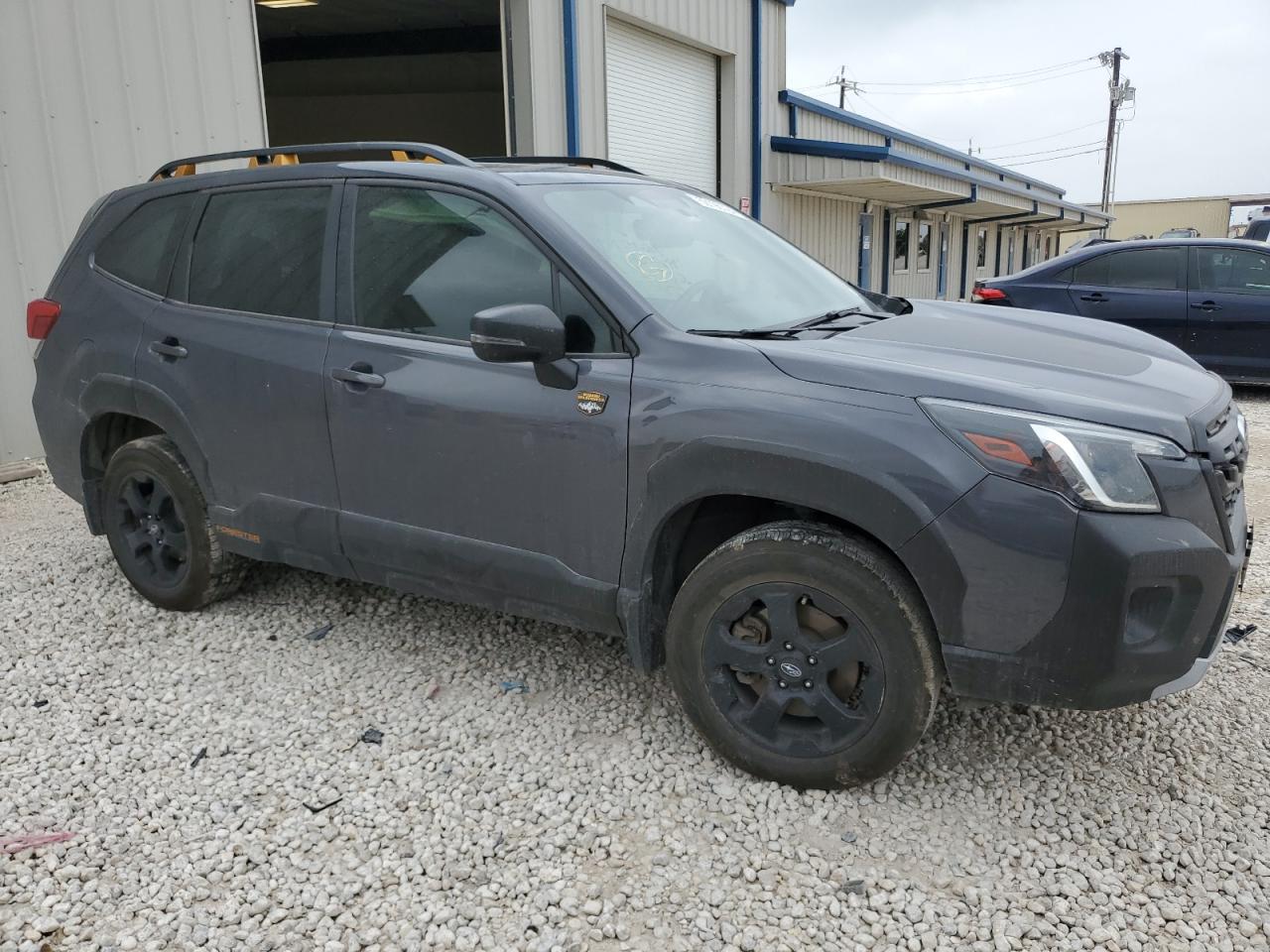 2022 SUBARU FORESTER WILDERNESS VIN:JF2SKAMC8NH434772