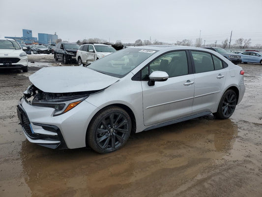 2023 TOYOTA COROLLA LE VIN:JTDBCMFE7PJ006764