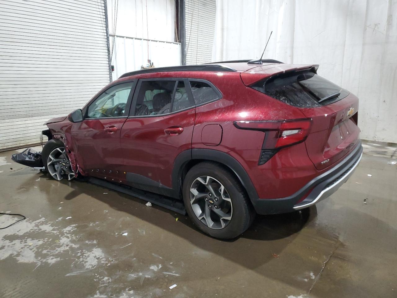 2024 CHEVROLET TRAX 1LT VIN:KL77LHE25RC135661