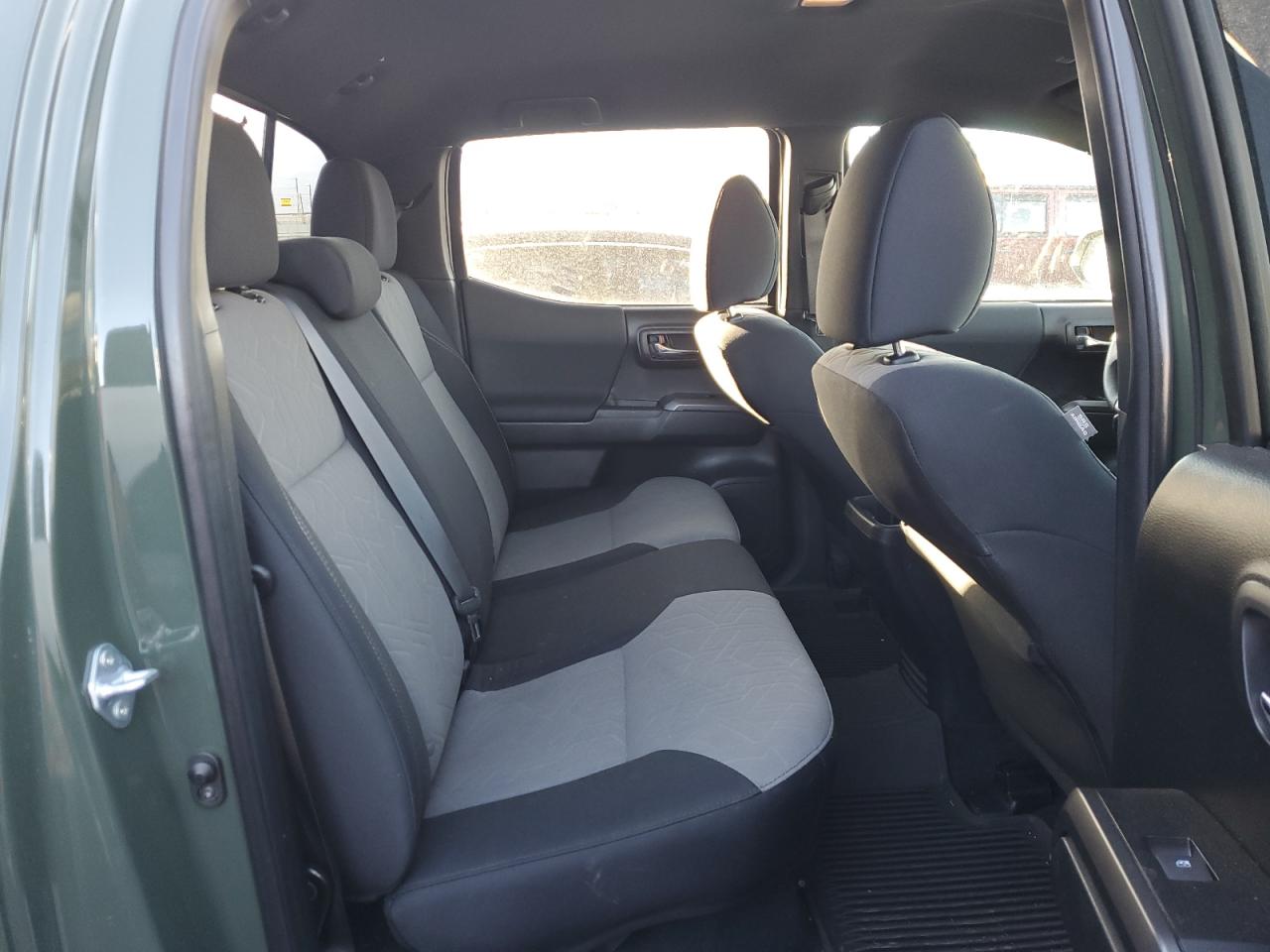 2022 TOYOTA TACOMA DOUBLE CAB VIN:3TMCZ5AN6NM511517