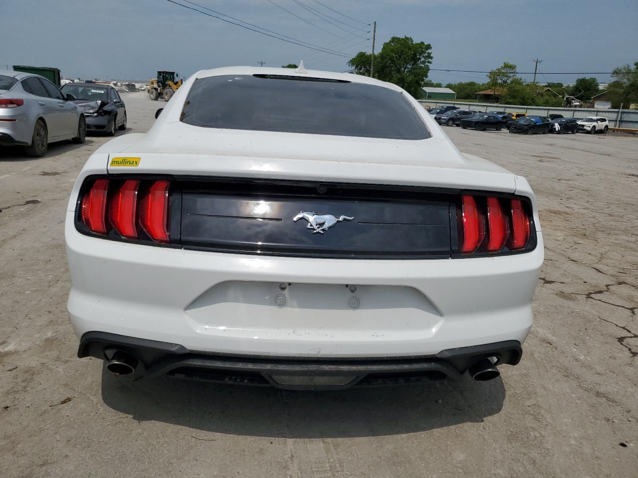 2022 FORD MUSTANG  VIN:1FA6P8TH9N5148007