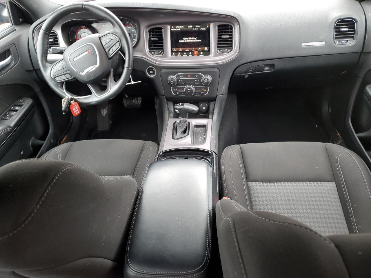 2023 DODGE CHARGER SXT VIN:2C3CDXBG5PH588492