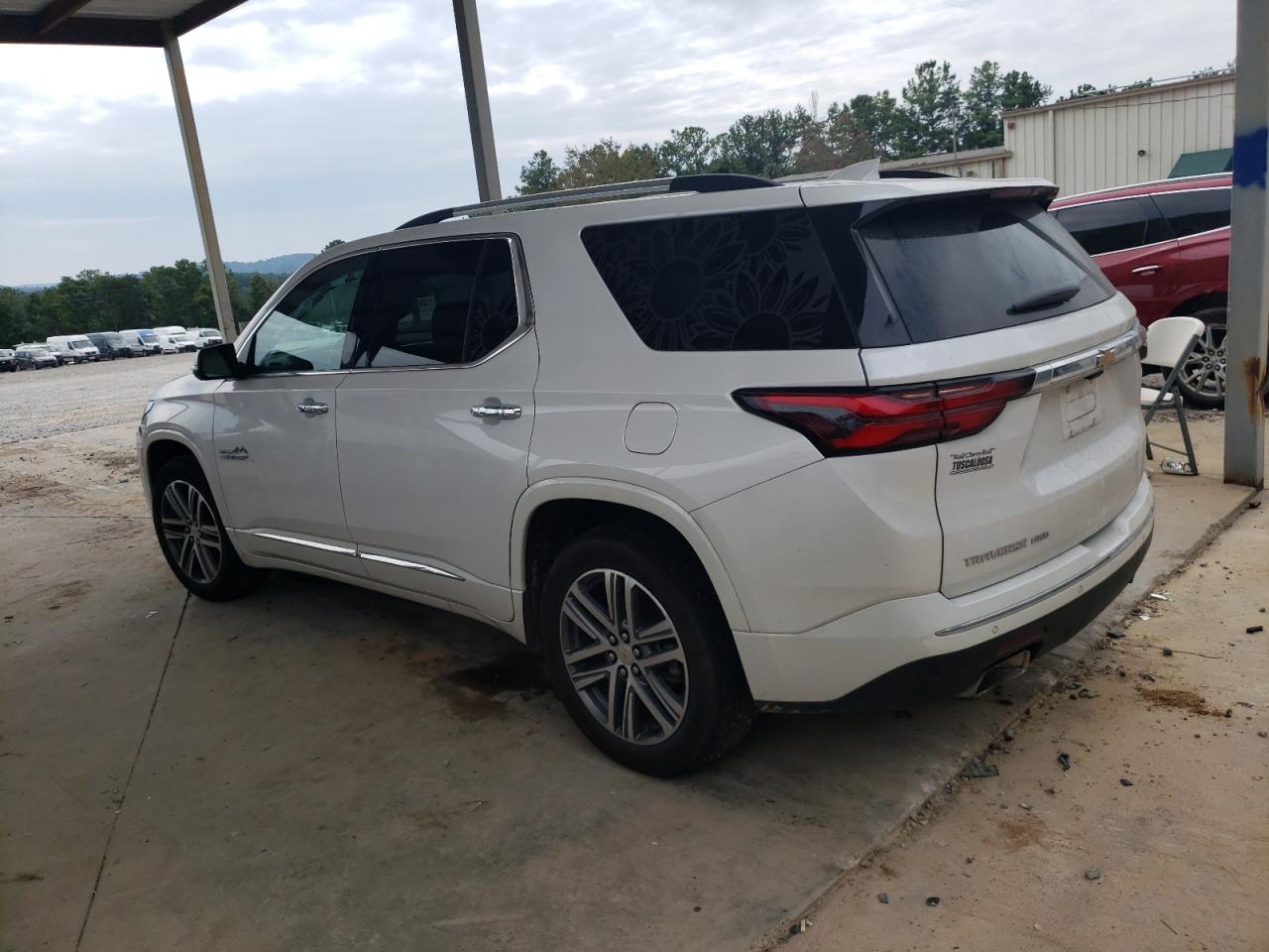 2023 CHEVROLET TRAVERSE HIGH COUNTRY VIN:1GNEVNKW6PJ219000