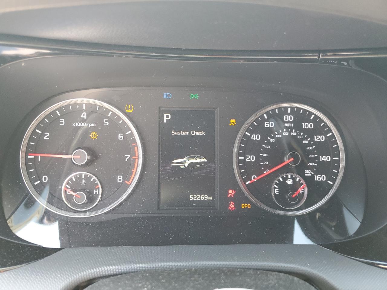 2022 KIA K5 GT LINE VIN:5XXG64J29NG095264