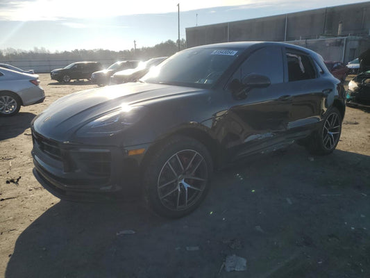 2023 PORSCHE MACAN S VIN:WP1AG2A53PLB36121
