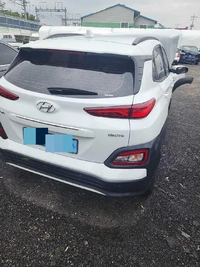 2020 Hyundai Kona VIN:
