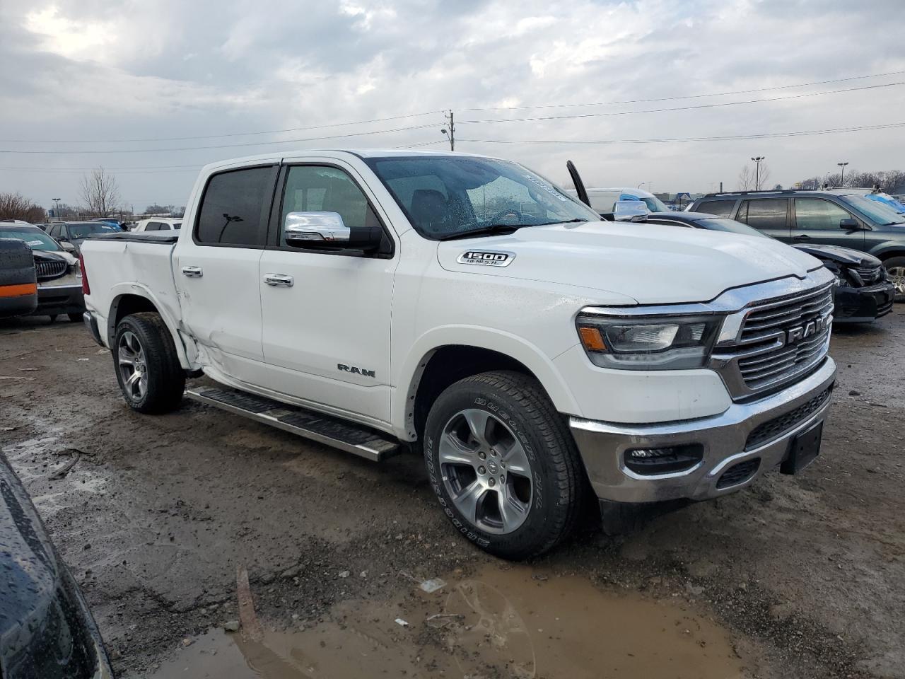 2022 RAM 1500 LARAMIE VIN:KMHC75LC1JU073119