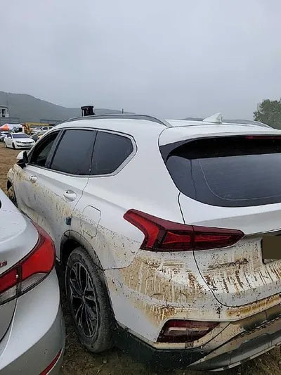 2019 Hyundai Santa FE VIN: