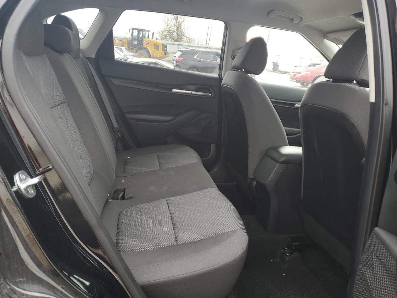 2022 KIA SELTOS LX VIN:KNDEPCAA6N7282220