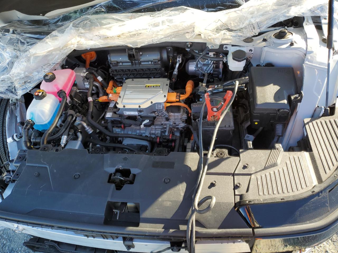 2023 HYUNDAI IONIQ 5 SEL VIN:KM8KNDAFXPU205263