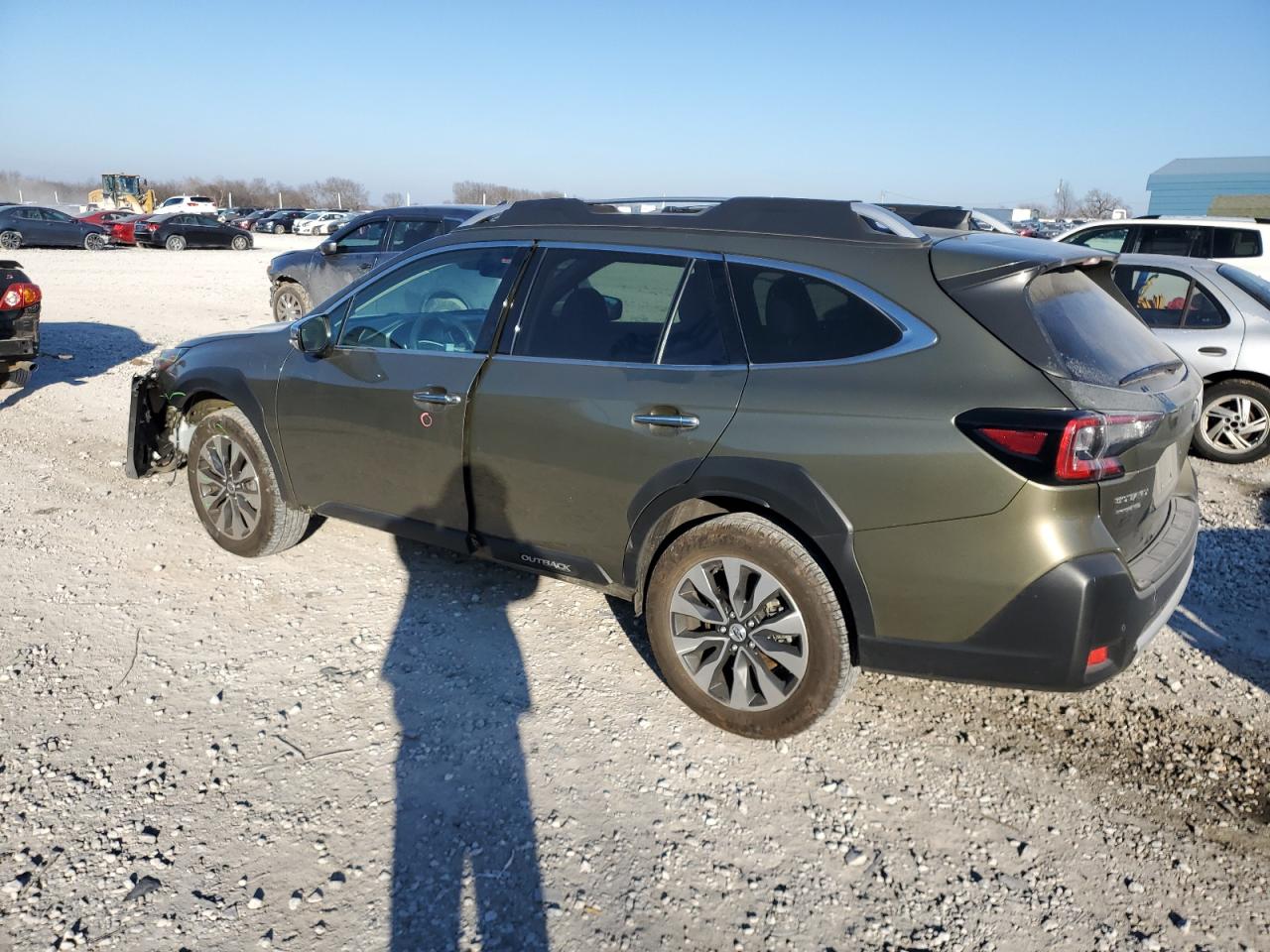 2024 SUBARU OUTBACK TOURING VIN:1HD1CT311GC431598