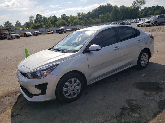 2023 KIA RIO LX VIN:3KPA24AD3PE577579