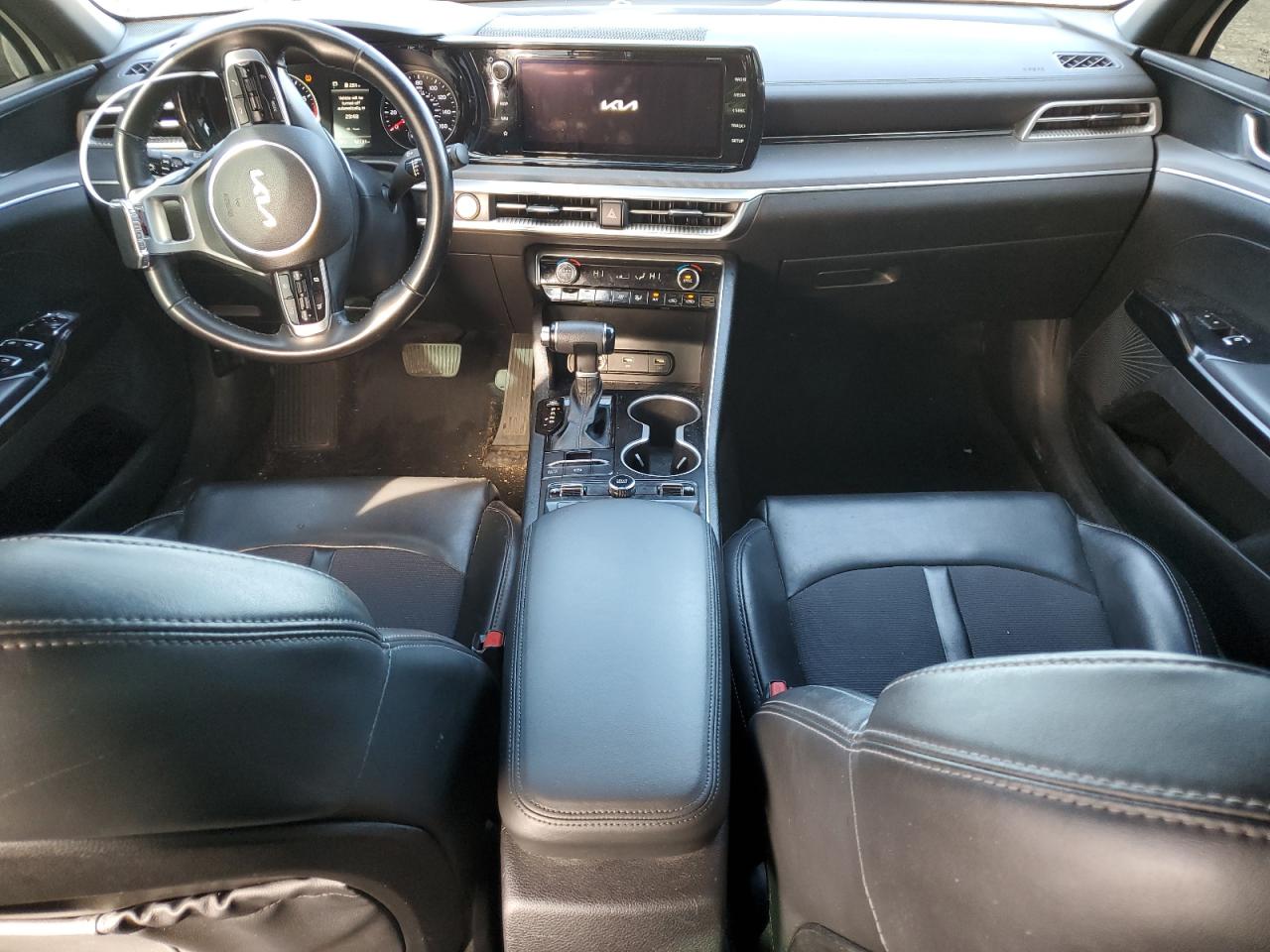 2022 KIA K5 GT LINE VIN:5XXG64J26NG087624