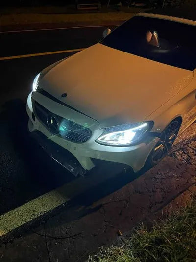 2017 Mercedes-Benz C 200 WDDWK4CB4HF523870 VIN:WDDWK4CB4HF523870