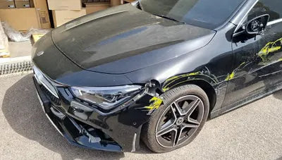 2021 Mercedes-Benz CLA 250 W1K5J4HB4MN175981 VIN:W1K5J4HB4MN175981