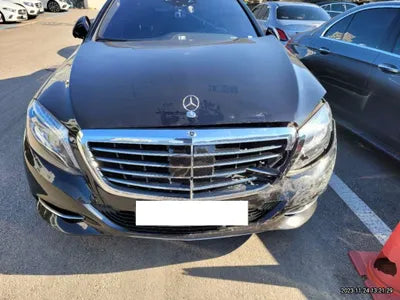 2015 Mercedes-Benz S 500 WDDUG8FB3FA093724 VIN:WDDUG8FB3FA093724