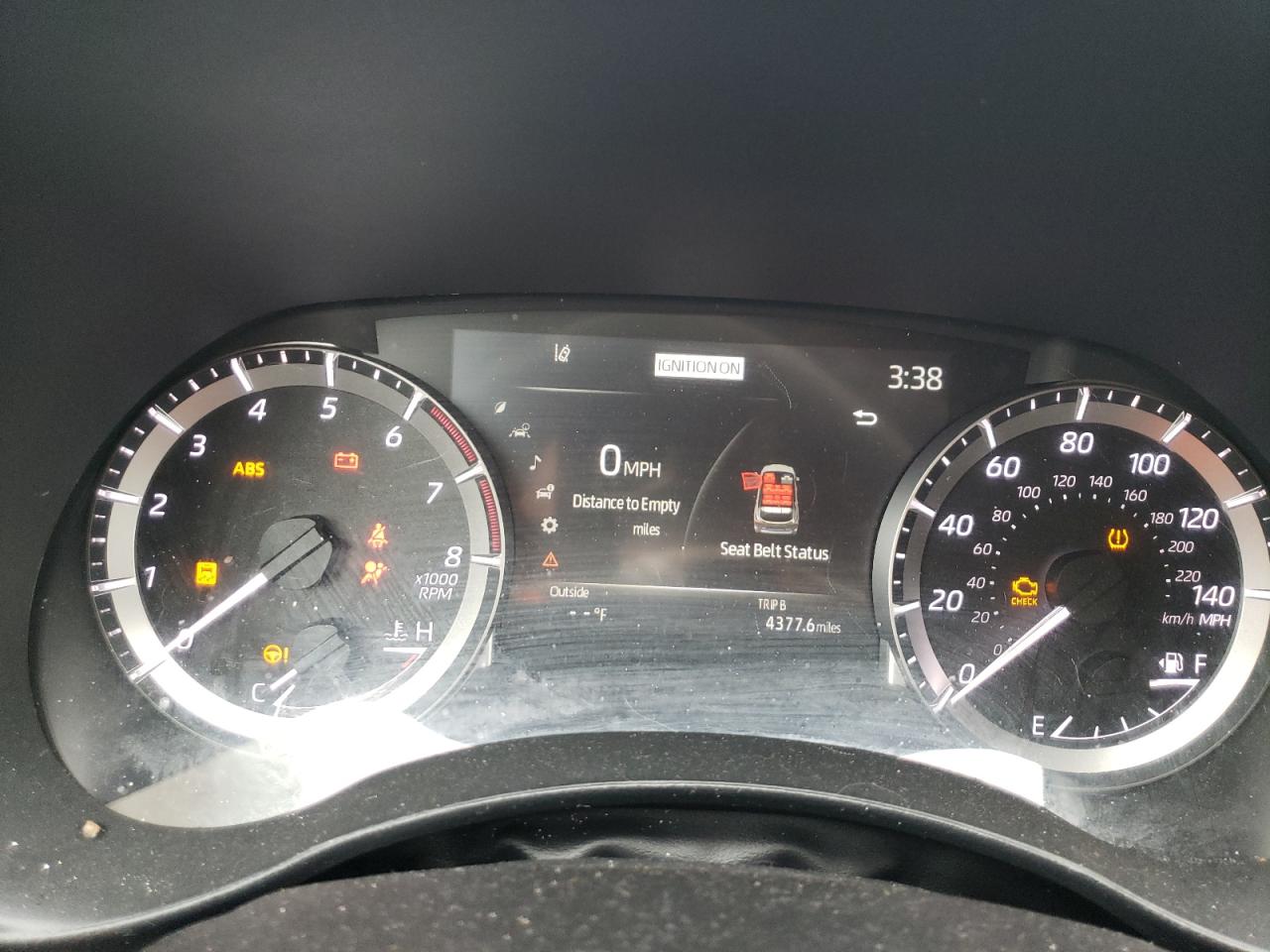 2023 TOYOTA HIGHLANDER L VIN:5TDKDRBH8PS520331