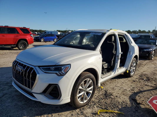 2023 AUDI Q3 PREMIUM S LINE 45 VIN:WA1DECF34P1048198