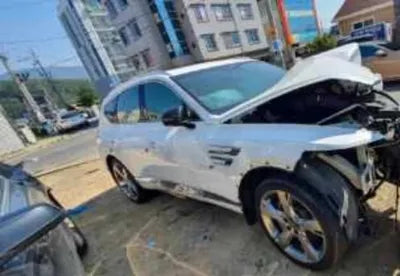 2020 Genesis GV80 KMTHC81CDLU007970 VIN:KMTHC81CDLU007970