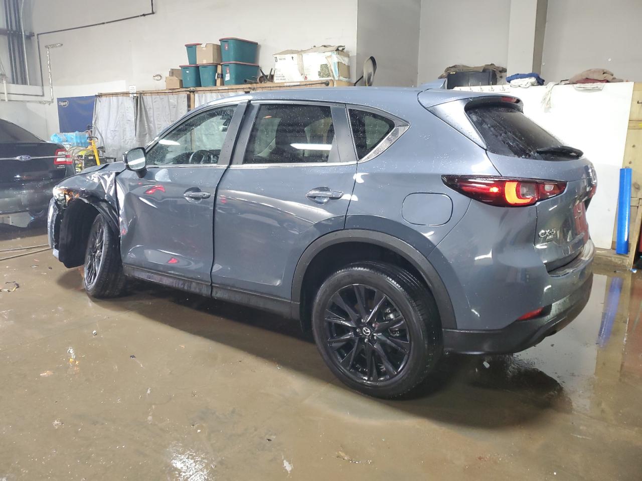 2022 MAZDA CX-5 PREFERRED VIN:JM3KFBCM2N1568096