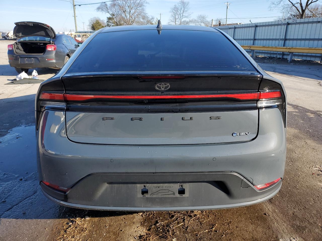 2024 TOYOTA PRIUS LE VIN:JTDADABU9R3008785